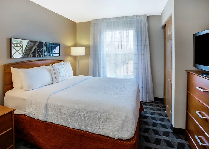 Towneplace Suites Detroit Sterling Heights