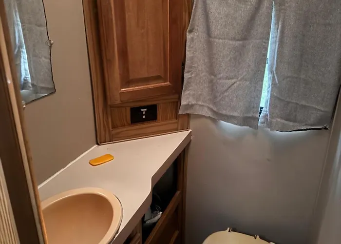Lake Huron Rv Beach Retreat