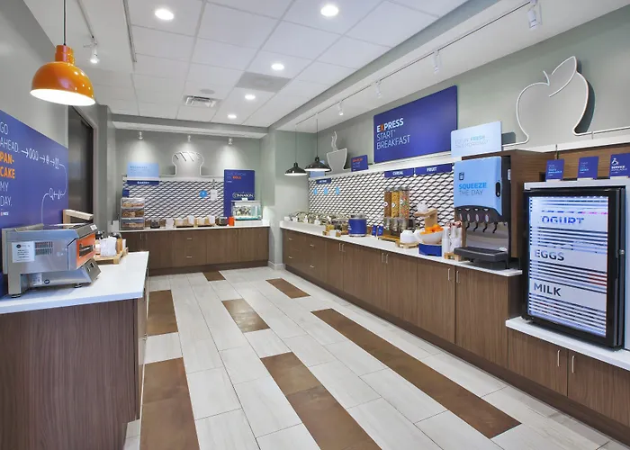 Holiday Inn Express - Auburn Hills South By Ihg